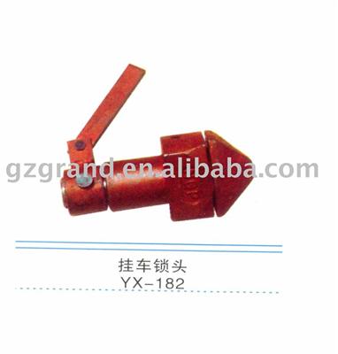 GR-AC420 trailer locks for man,dongfen