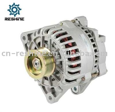 FORD Auto Alternator Lester# 8265