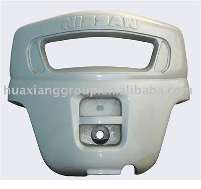 Nissan counterweight(100KG---15,000KG) ISO9001,14001,18001