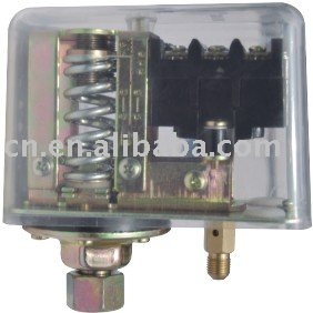 Air Compressor Pressure Switch