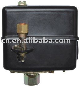 Single High Duty Pressure Control Switch for  Air Compressor (UL, CE, TUV, CCC)