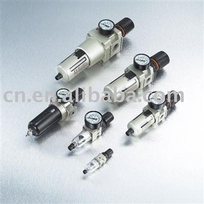 Air Filter,Filter with relief valve AW1000-5000 series UL,CE,CCC,TUV