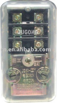 3-phase Pressure Switch for Air Compressor, Water Pump