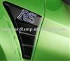 Ford focus rs side mark