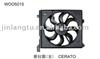 Radiator Fan/ Condenser Fan/ Cooling Fan