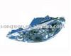 Car Head Lamp Nor 087276