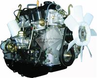 4Y Engine use for HIACE, HILUX, DYNA200, VAN