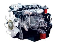 4HF1-T Diesel engine use for NPR 66 Truck        