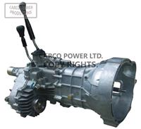 Auto Msg-5e 4wd Transmission Gear Box