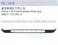 Ford focus 1.8 front bumper lower jaw