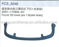 Ford focus 05 lower jaw 1.8(skin lines)