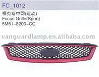 Ford focus grille(sport)