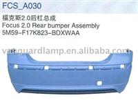 Ford focus 2.0 rear bumper assembly