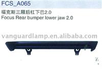 Ford Focus Rear Bumper Lower Jaw 2. 0