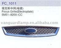 Ford focus grille(electrolate)