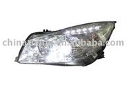 Angel eyes headlight for Buick Regal