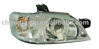 Angel eyes headlight for Buick GL8