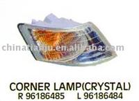 Crystal corner lamp for Daewoo Espero 96'