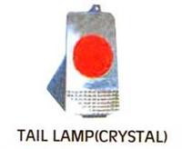 Tail lamp (Crystal) for Daewoo Tico