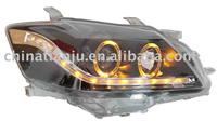 Angel eyes headlight for Toyota Camry