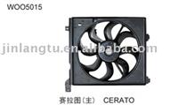 Radiator Fan/ Condenser Fan/ Cooling Fan