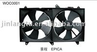 Radiator Fan/ Condenser Fan/ Cooling Fan