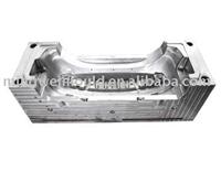 Plastic Auto Bumper Mould