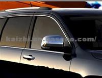 2011 Jeep Grand Cherokee Chrome Mirror Cover