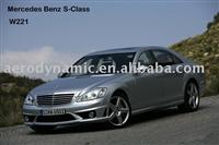 W221 S Class S65 auto body kit