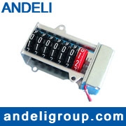 Stepper motor counter CPX-C20(C20Work voltage: 2.5V-6.0V)