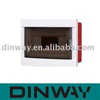 Enclosure /Plastic enclosure/LGD Distribution Box  ABS PC