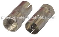 Wire connector-IEC connector