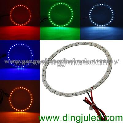 Led Angel Eyes Led Auto Light for Audi