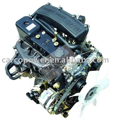 4JB1 Diesel Engine for ISUZU NHR 55 Truck