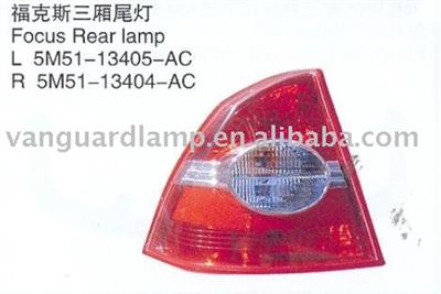 Ford focus 05' rear lamp