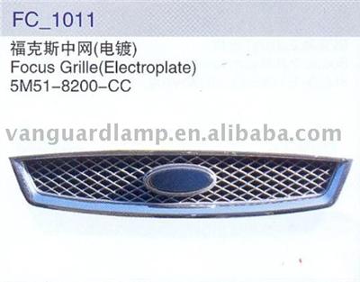 Ford focus grille(electrolate)