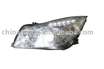 Angel eyes headlight for Buick Regal
