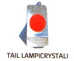 Tail lamp (Crystal) for Daewoo Tico