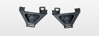 Fog light bracket