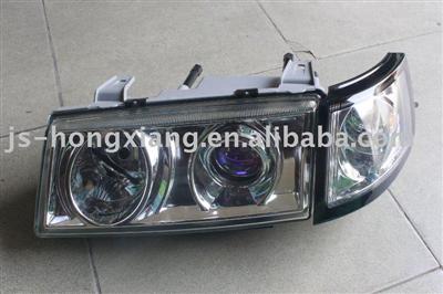 Lada 2110 Head Lamp Crystal