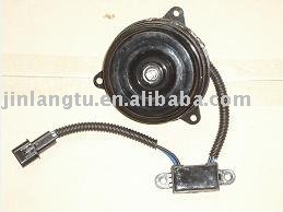 Fan motor/motor fan/condenser fan motor for accent