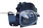 Car fog lamp for Audi C5A6