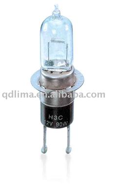 Motorcy bulb H3C