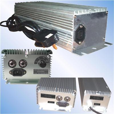 VOC electronic ballast 1000w for HPS/MH(dimmable 0-10V )