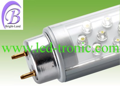 Fluorescent T10 LED Tube with DIP LEDs