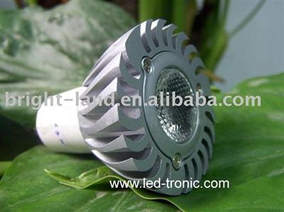 High power led spotlight GU10  1*3W