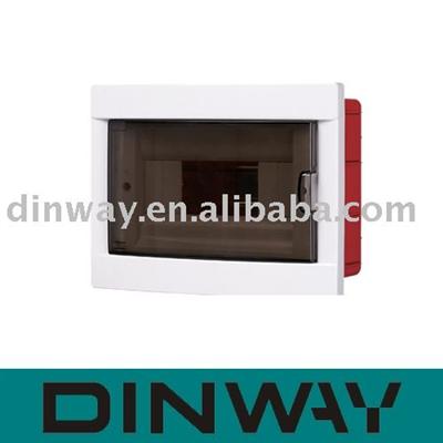 Enclosure /Plastic enclosure/LGD Distribution Box  ABS PC