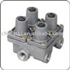 4 Circuit Protection Valve