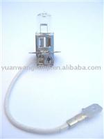 Auto lamp H3 bulb