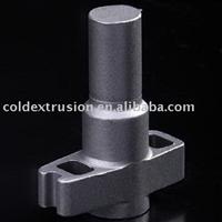 oil pump and oil nozzle(cold forging parts,cold extrusion,auto parts)